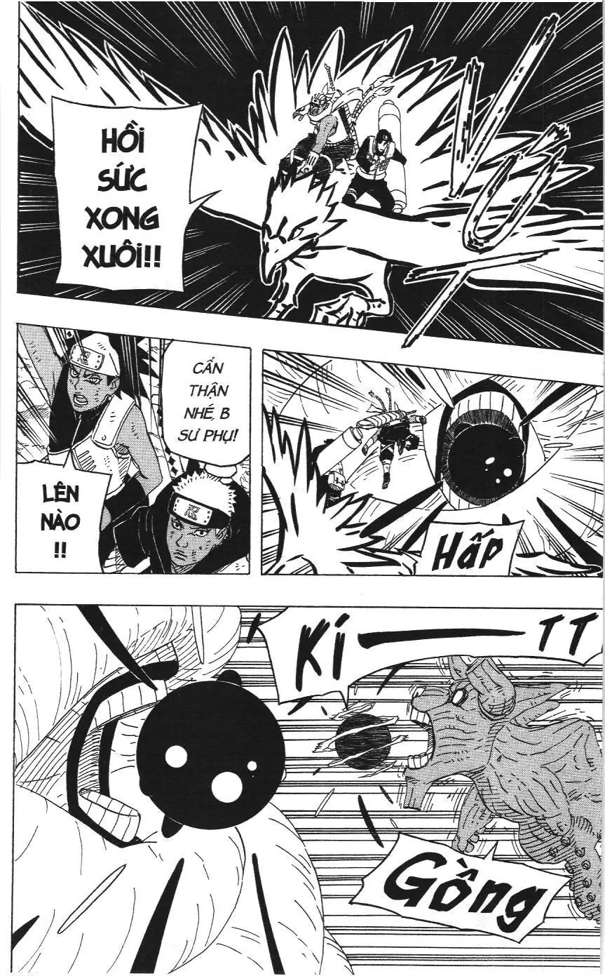 Naruto (NXB Kim Đồng) Chapter 615 - Trang 13