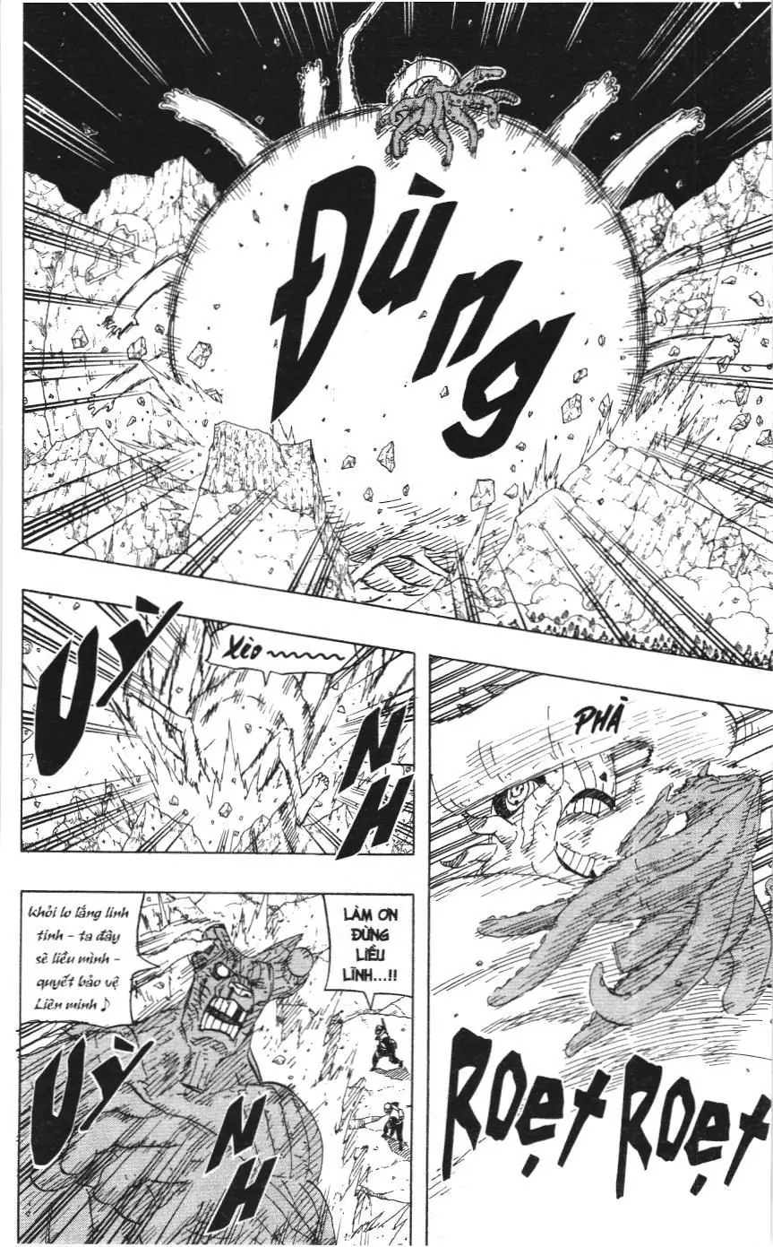 Naruto (NXB Kim Đồng) Chapter 615 - Trang 15