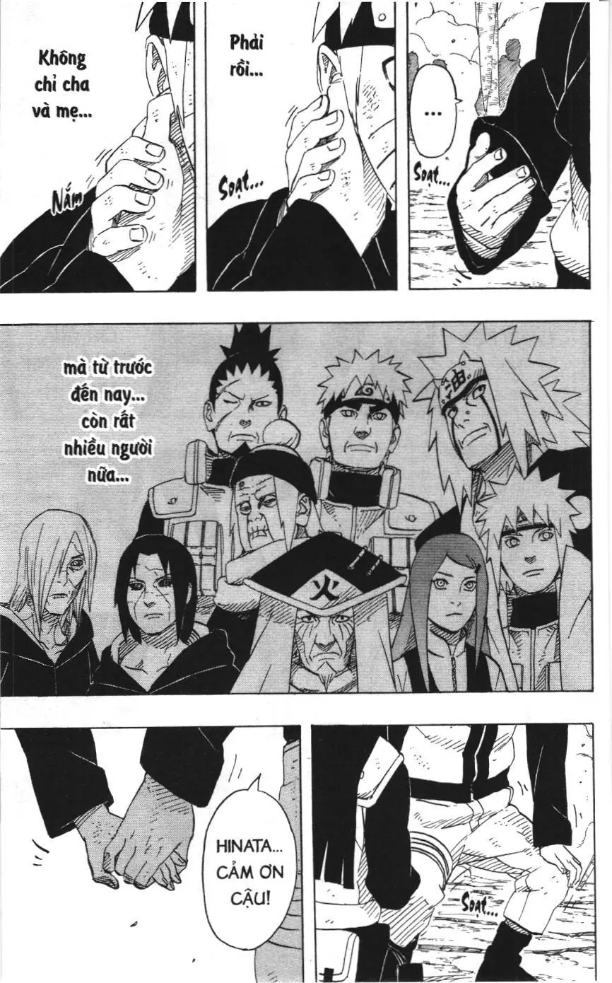 Naruto (NXB Kim Đồng) Chapter 615 - Trang 16