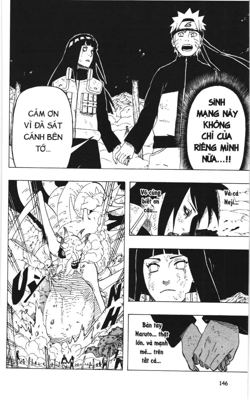 Naruto (NXB Kim Đồng) Chapter 615 - Trang 17