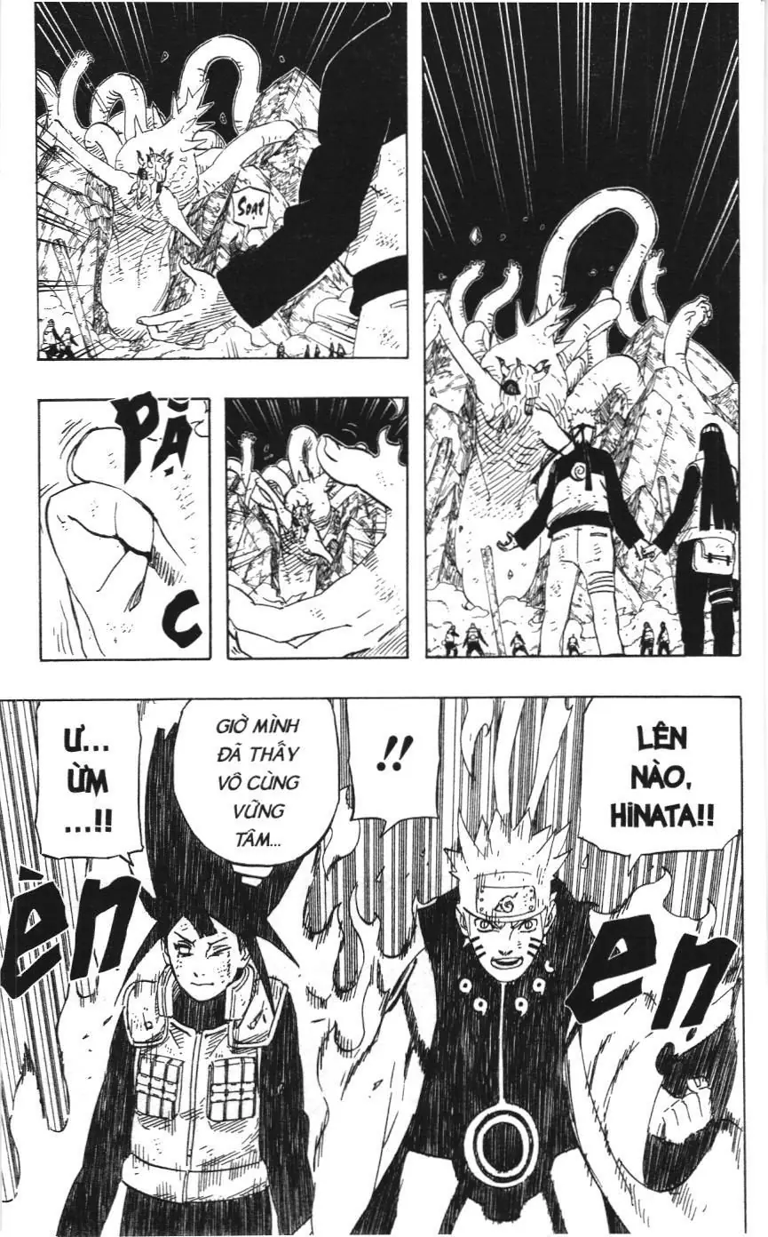 Naruto (NXB Kim Đồng) Chapter 615 - Trang 18