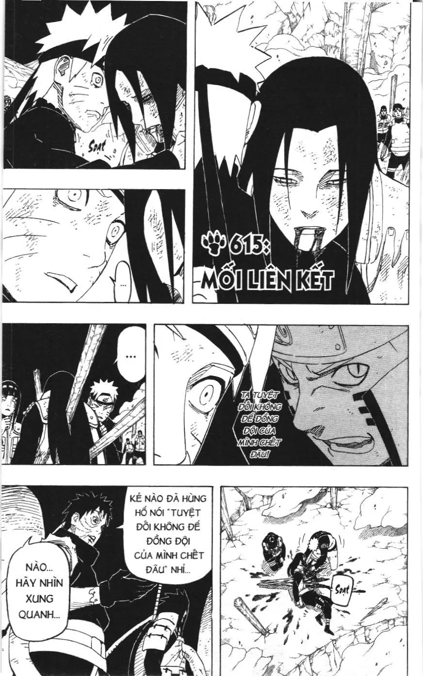 Naruto (NXB Kim Đồng) Chapter 615 - Trang 2