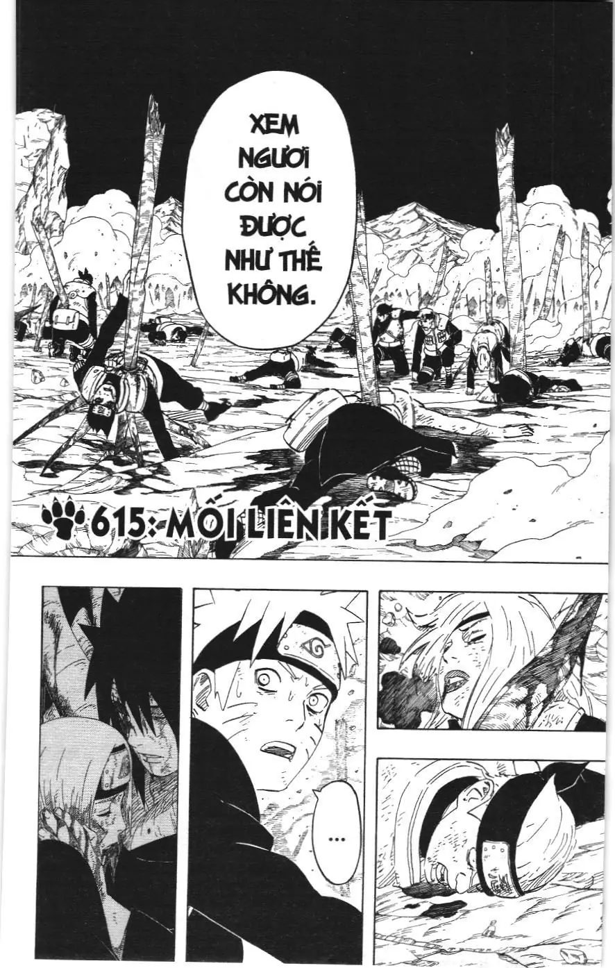 Naruto (NXB Kim Đồng) Chapter 615 - Trang 3