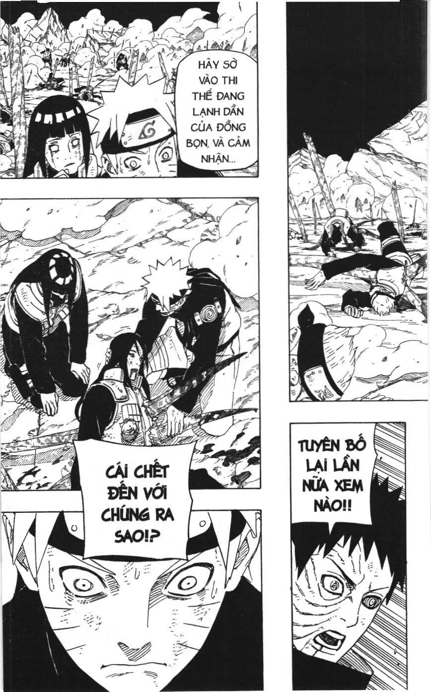 Naruto (NXB Kim Đồng) Chapter 615 - Trang 4