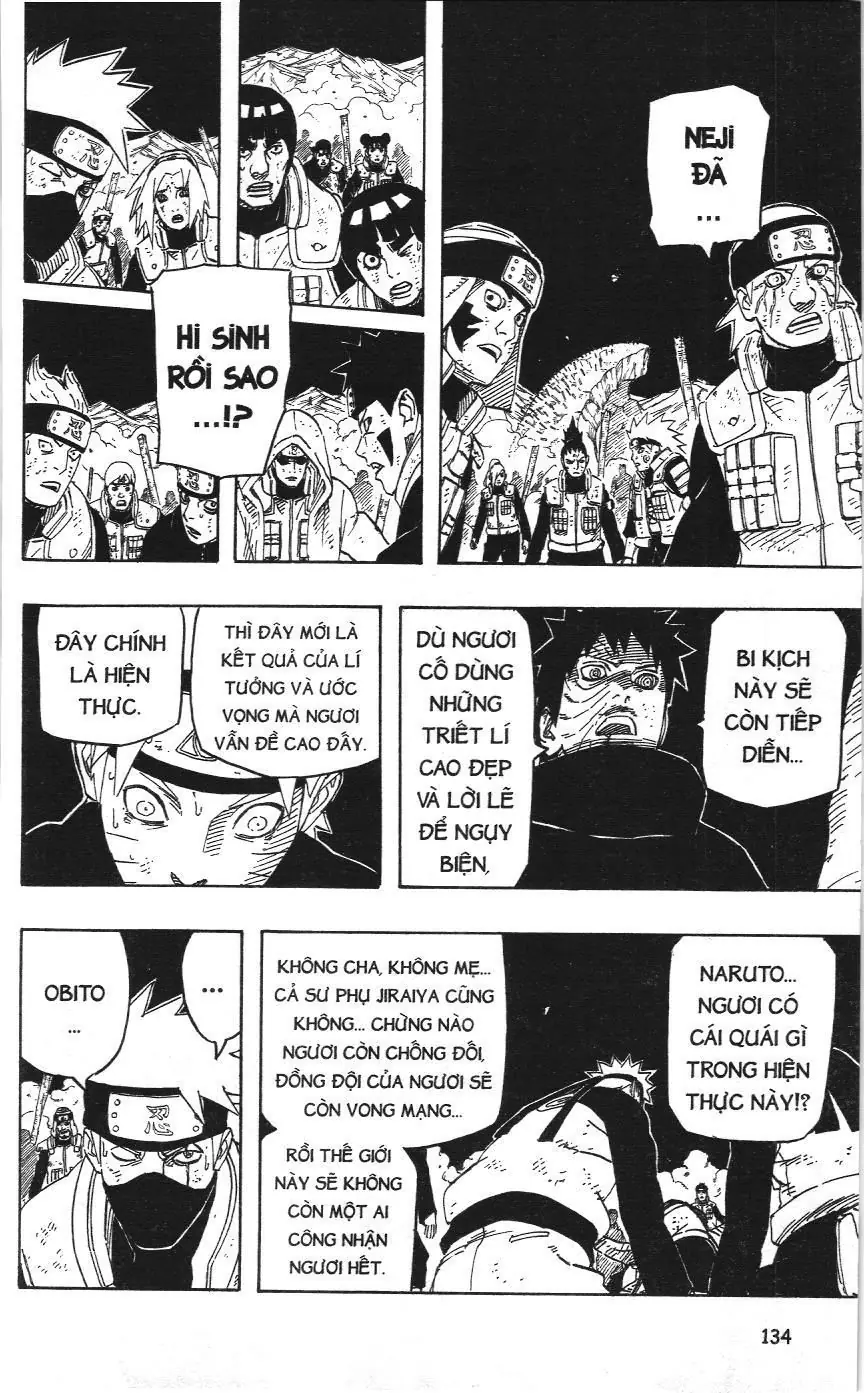 Naruto (NXB Kim Đồng) Chapter 615 - Trang 5
