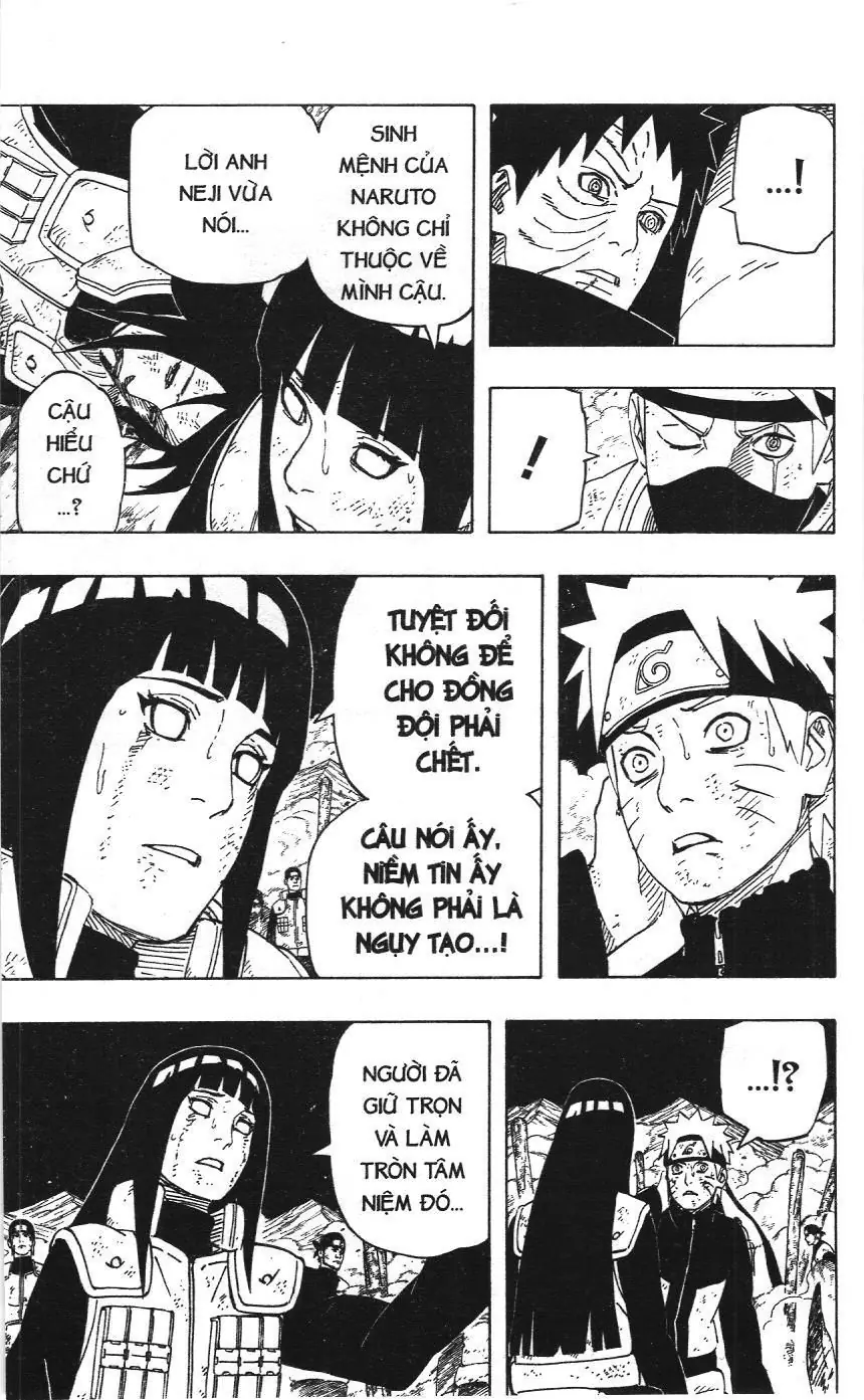 Naruto (NXB Kim Đồng) Chapter 615 - Trang 8