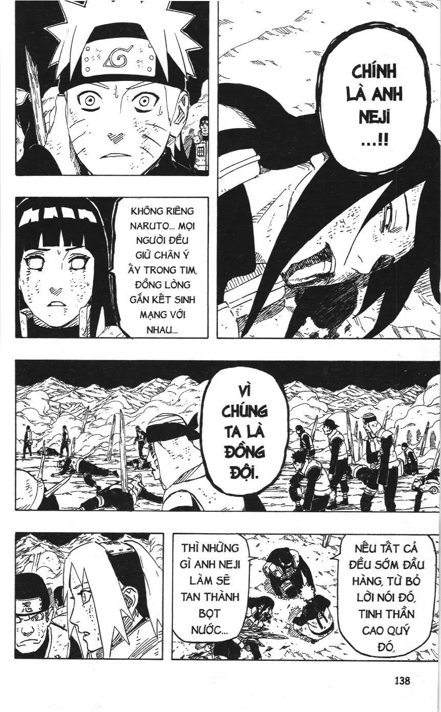 Naruto (NXB Kim Đồng) Chapter 615 - Trang 9