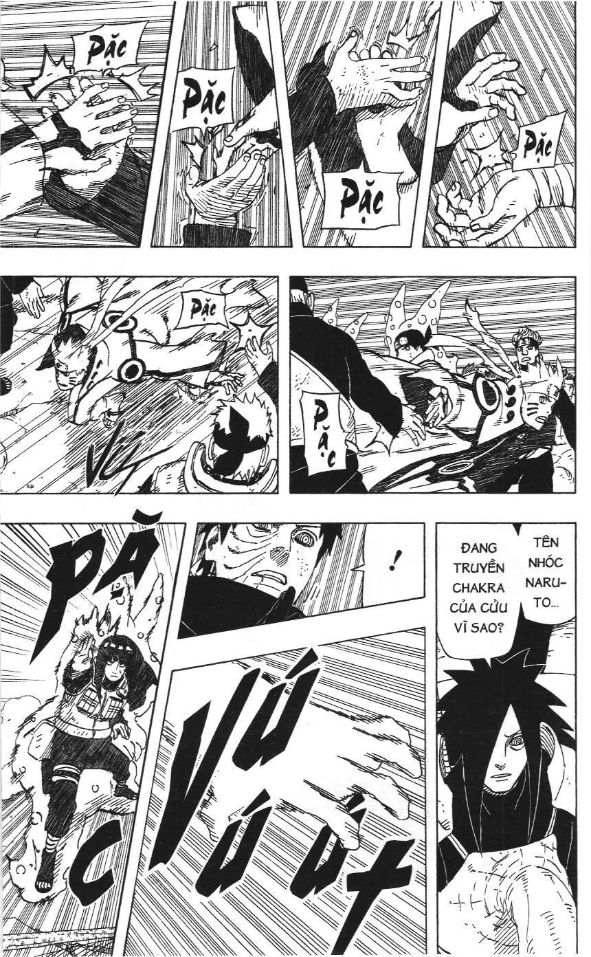 Naruto (NXB Kim Đồng) Chapter 616 - Trang 10