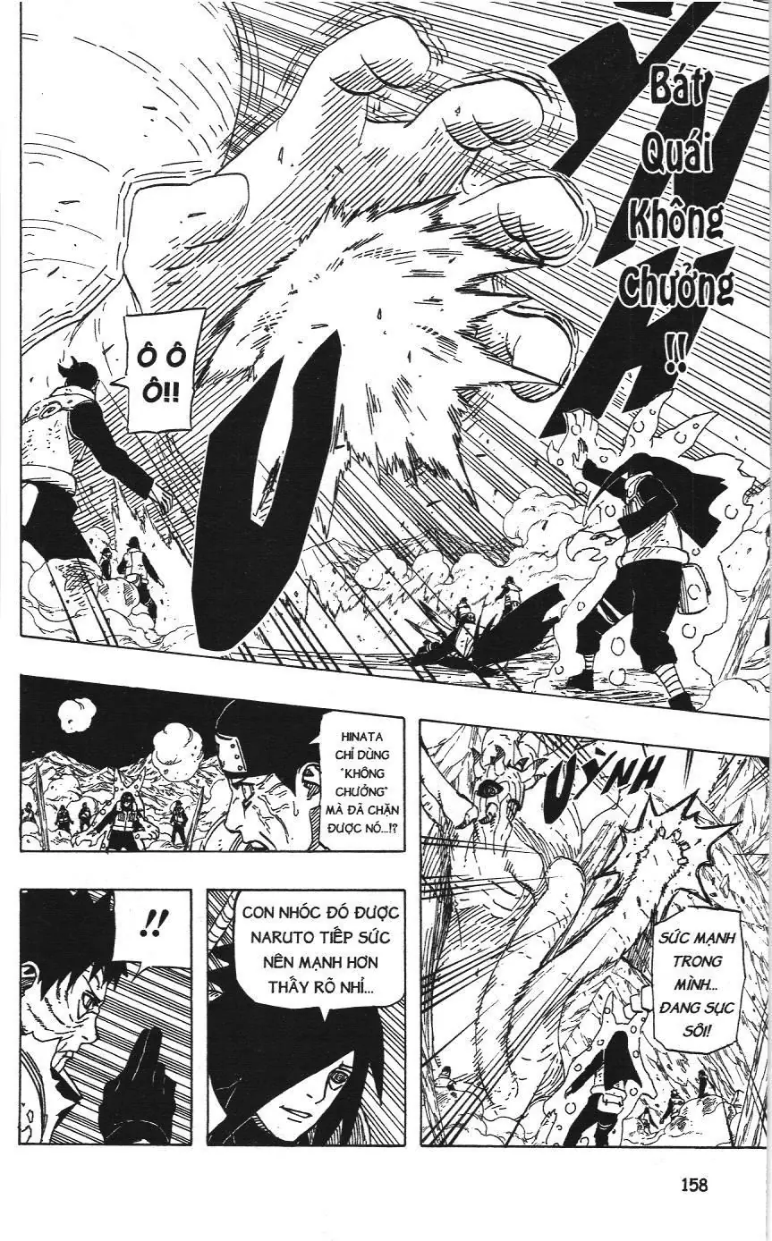 Naruto (NXB Kim Đồng) Chapter 616 - Trang 11