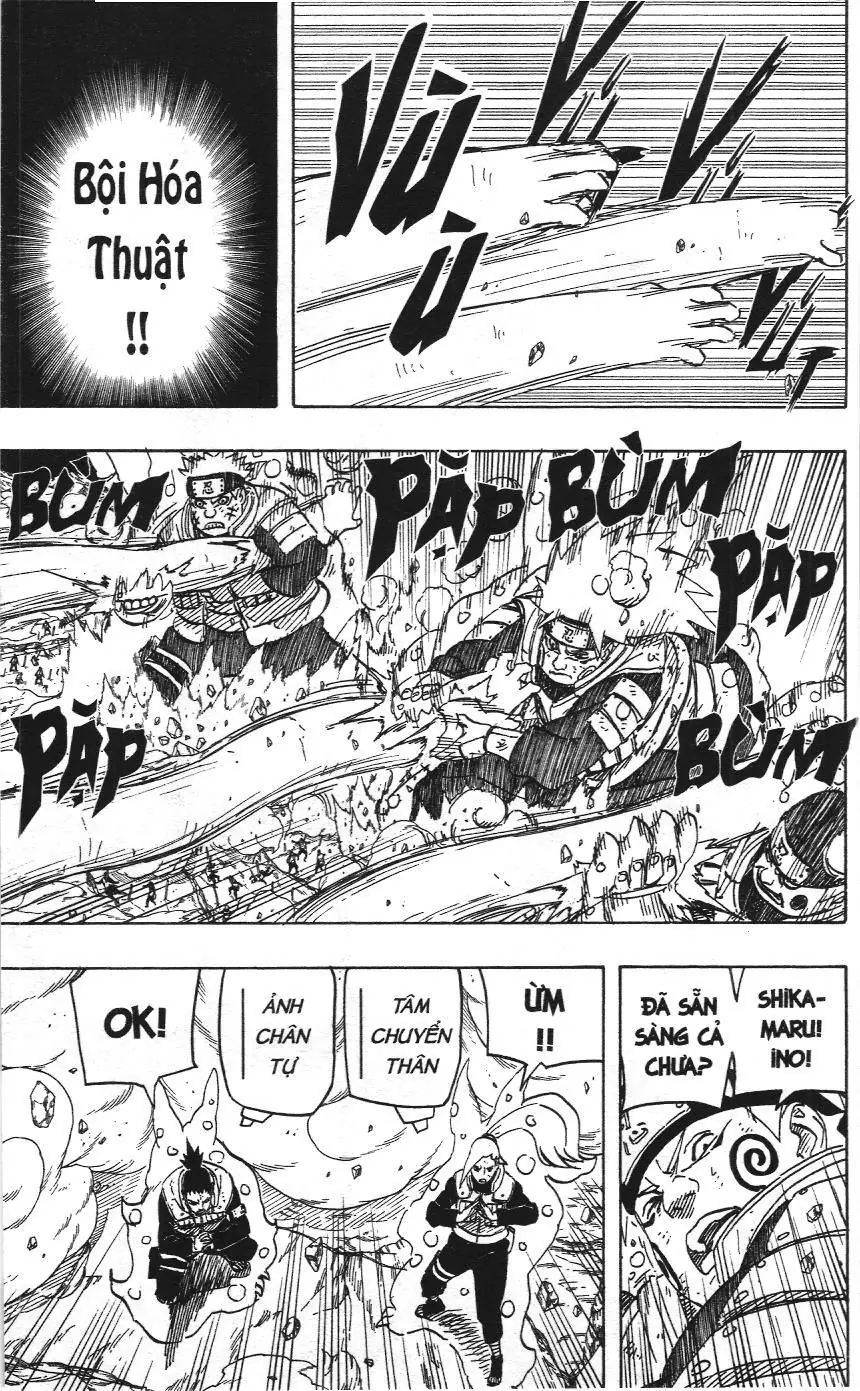 Naruto (NXB Kim Đồng) Chapter 616 - Trang 12