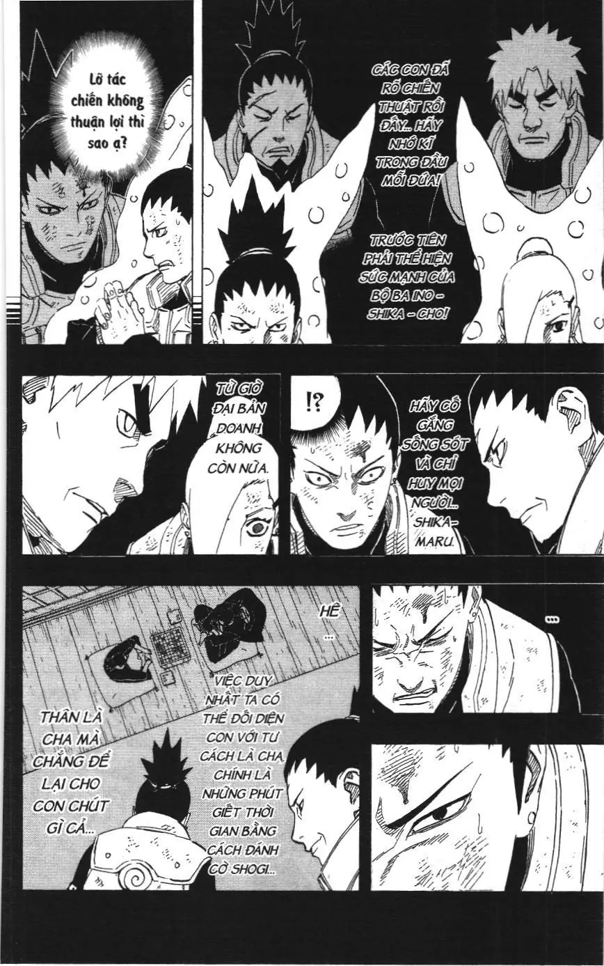 Naruto (NXB Kim Đồng) Chapter 616 - Trang 13