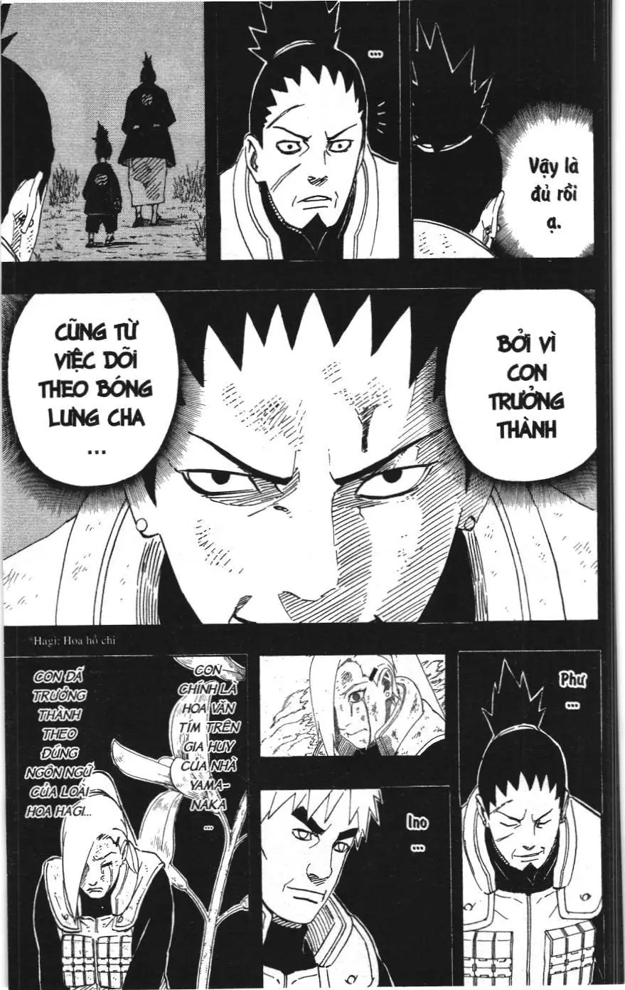 Naruto (NXB Kim Đồng) Chapter 616 - Trang 14