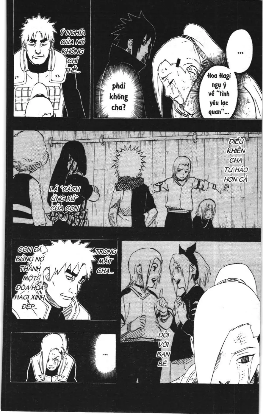 Naruto (NXB Kim Đồng) Chapter 616 - Trang 15