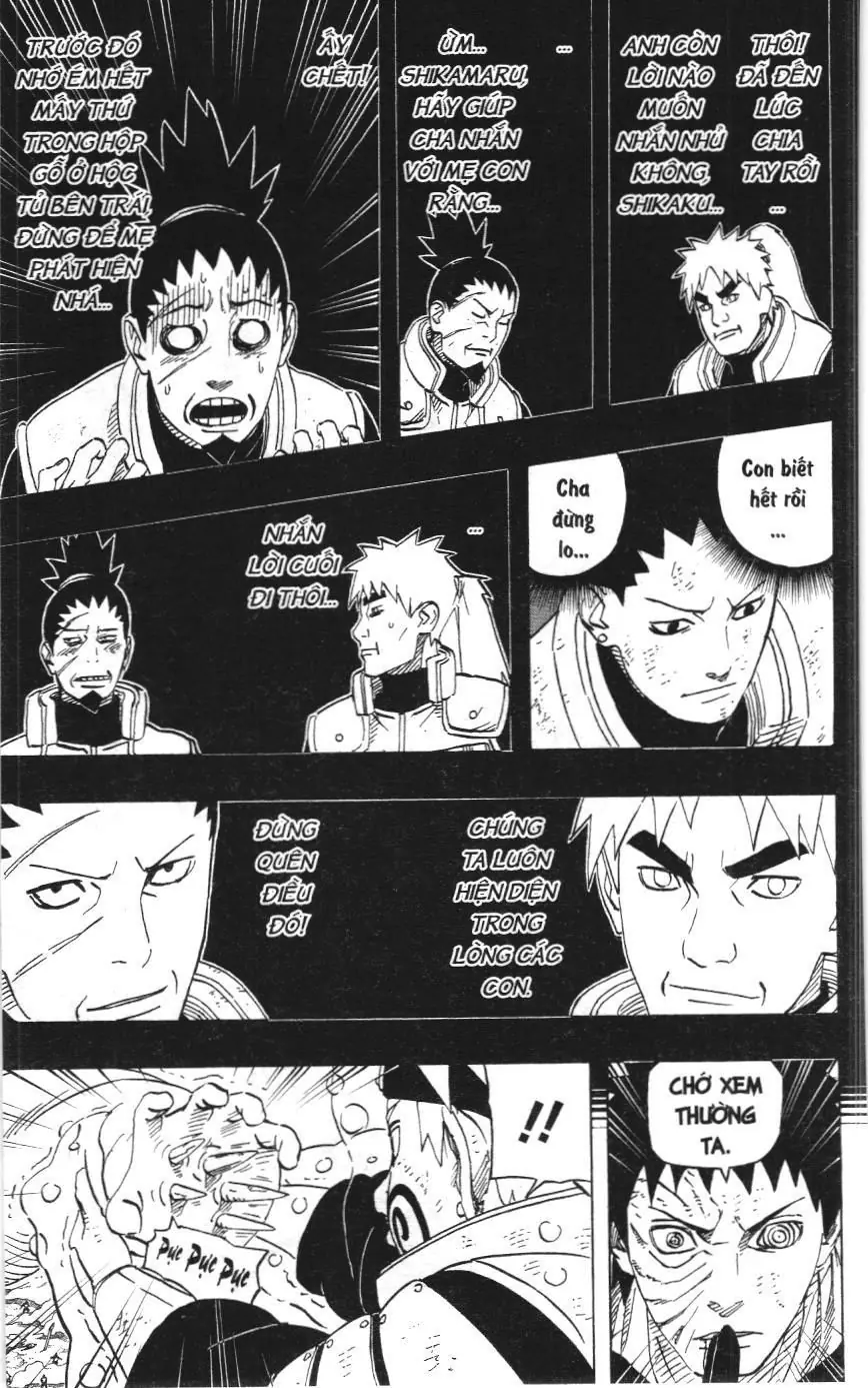 Naruto (NXB Kim Đồng) Chapter 616 - Trang 16