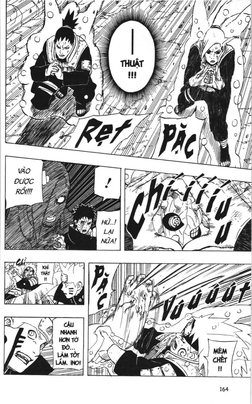 Naruto (NXB Kim Đồng) Chapter 616 - Trang 17