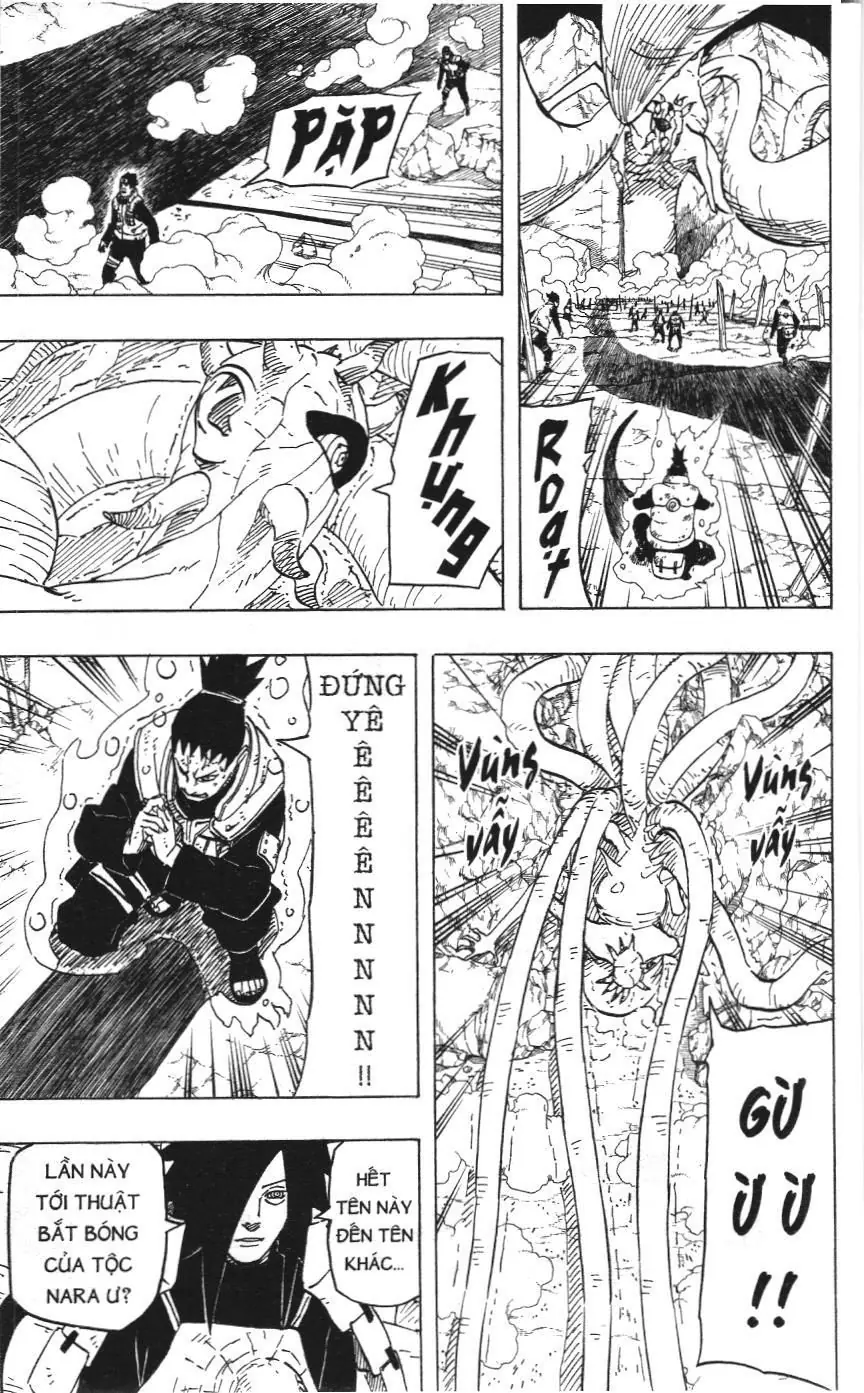 Naruto (NXB Kim Đồng) Chapter 616 - Trang 18