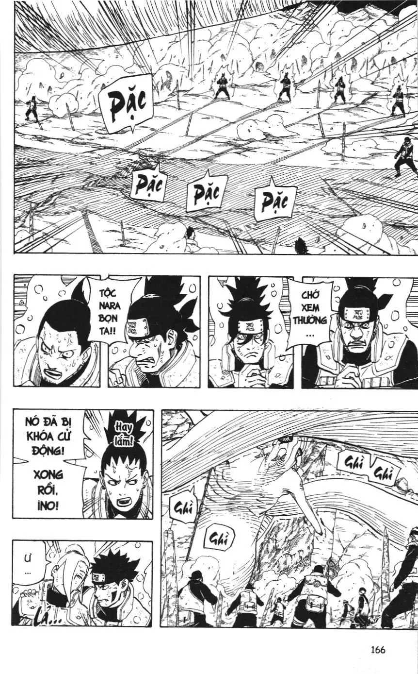 Naruto (NXB Kim Đồng) Chapter 616 - Trang 19