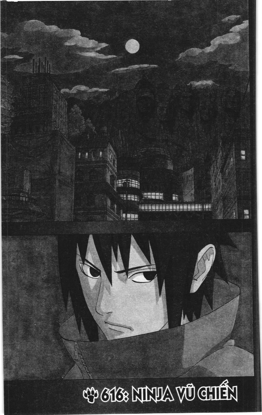 Naruto (NXB Kim Đồng) Chapter 616 - Trang 2