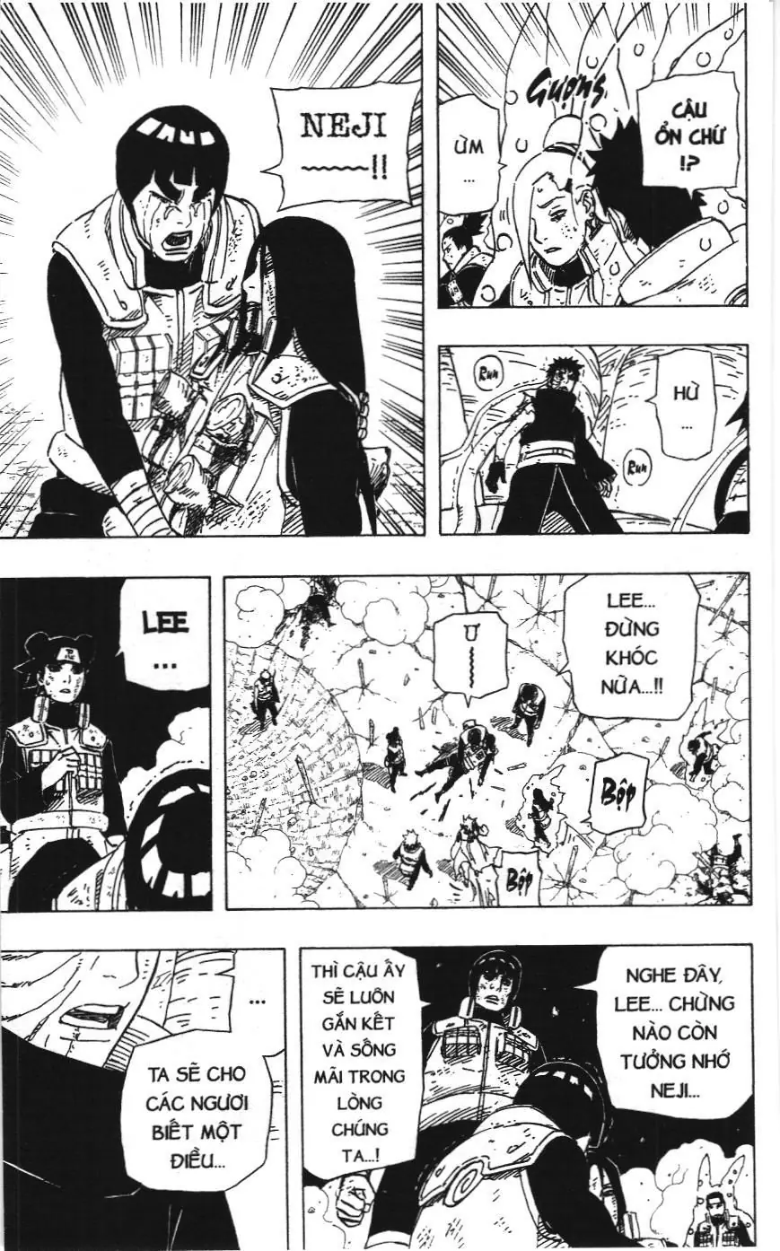 Naruto (NXB Kim Đồng) Chapter 616 - Trang 20