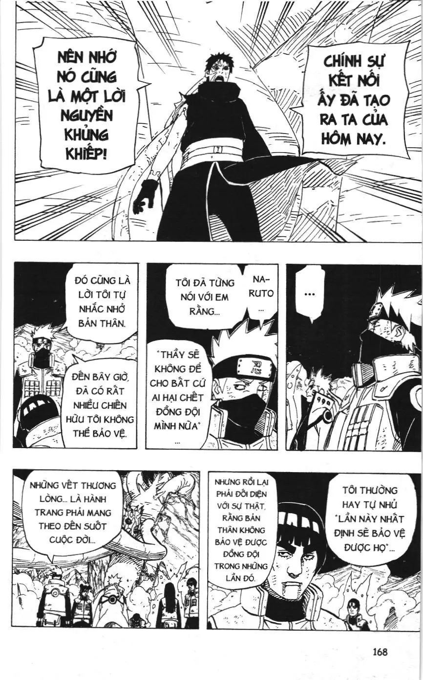 Naruto (NXB Kim Đồng) Chapter 616 - Trang 21