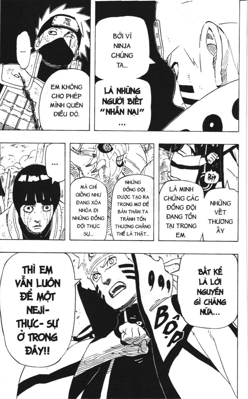 Naruto (NXB Kim Đồng) Chapter 616 - Trang 22