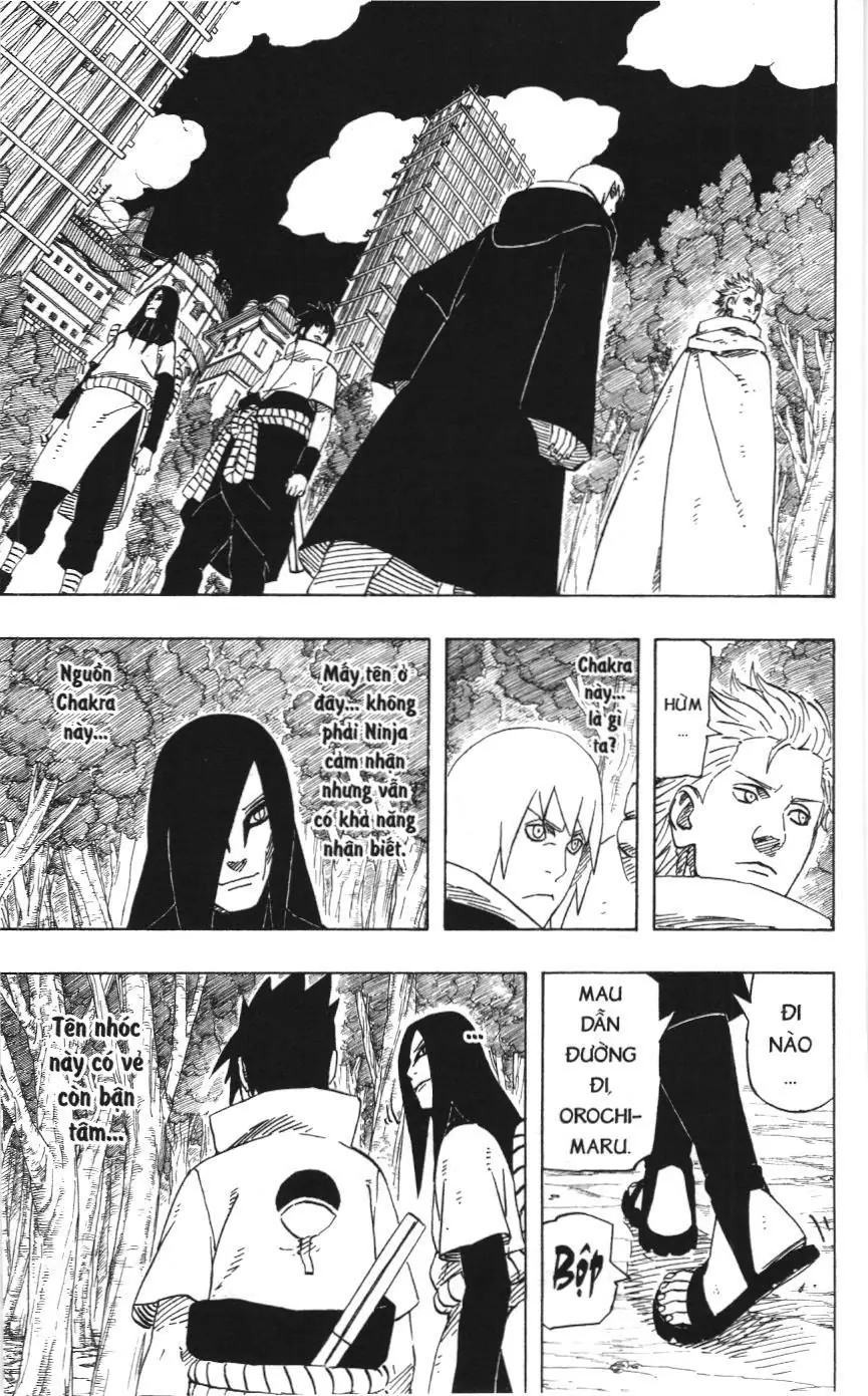 Naruto (NXB Kim Đồng) Chapter 616 - Trang 6