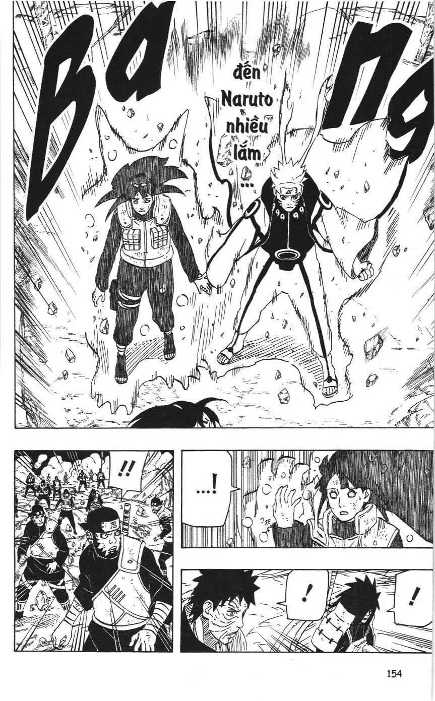 Naruto (NXB Kim Đồng) Chapter 616 - Trang 7