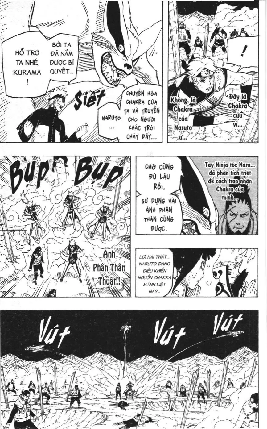 Naruto (NXB Kim Đồng) Chapter 616 - Trang 8