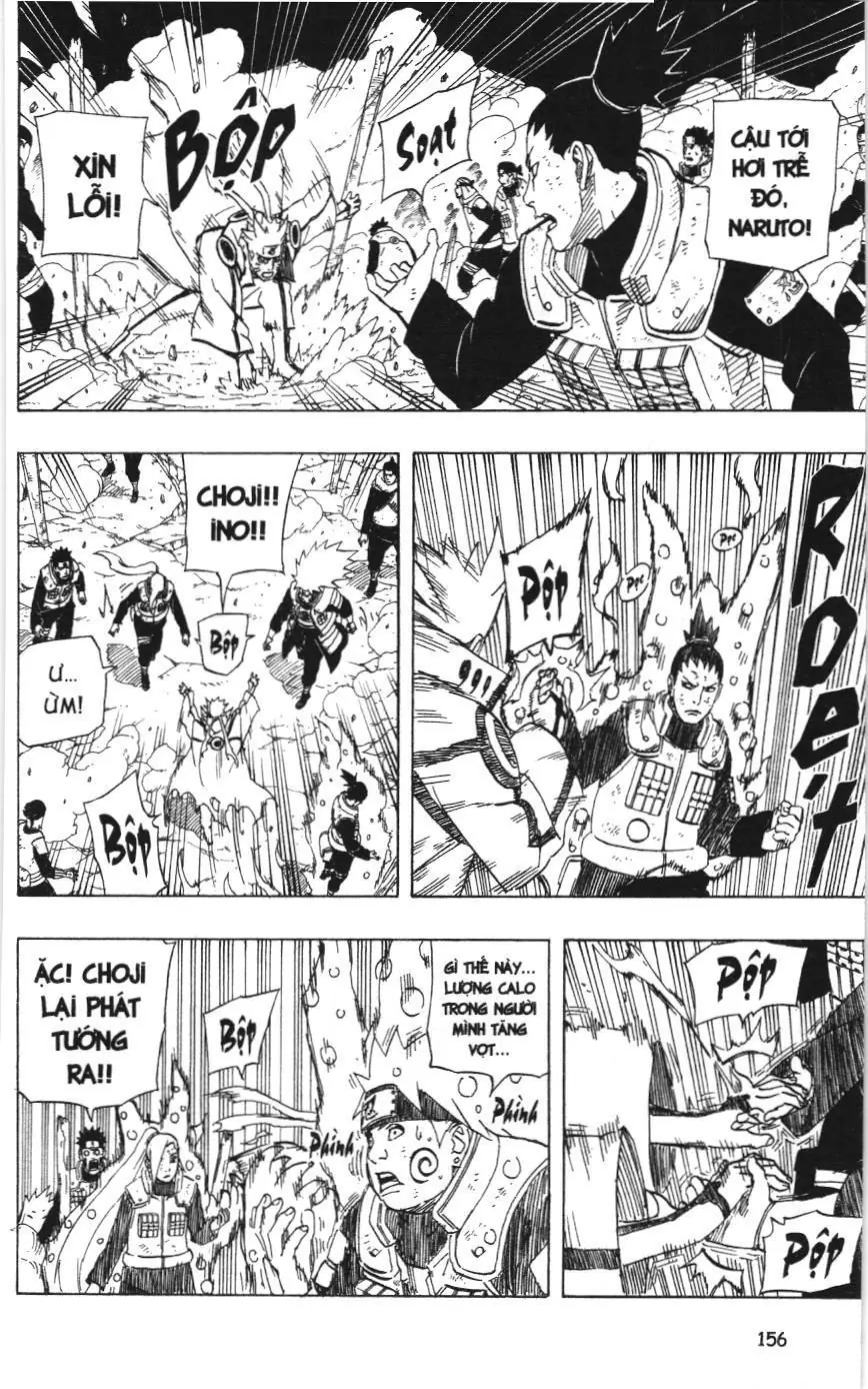 Naruto (NXB Kim Đồng) Chapter 616 - Trang 9
