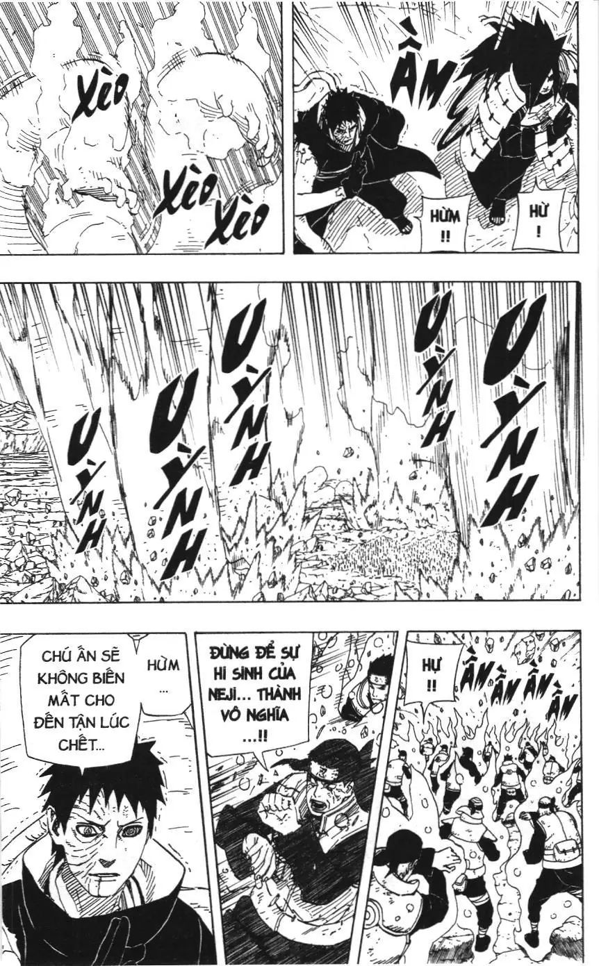 Naruto (NXB Kim Đồng) Chapter 617 - Trang 10
