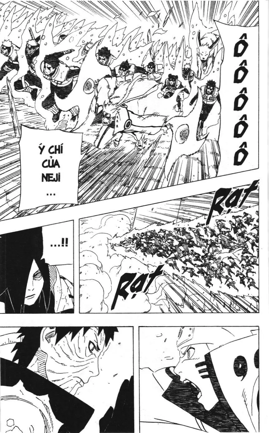 Naruto (NXB Kim Đồng) Chapter 617 - Trang 12