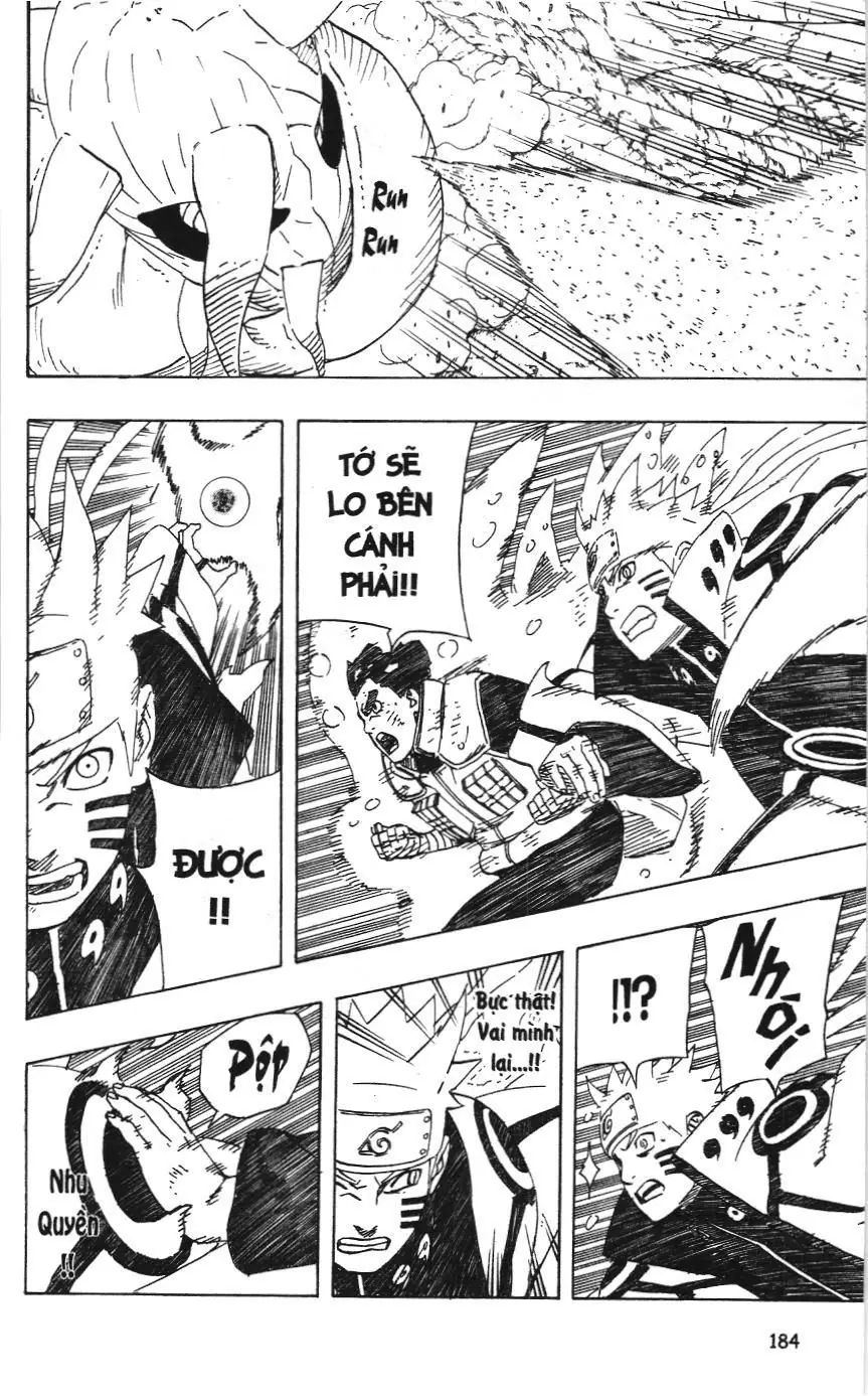 Naruto (NXB Kim Đồng) Chapter 617 - Trang 15