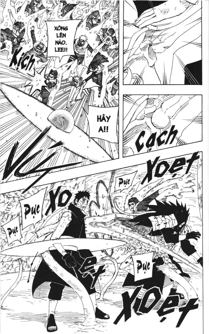 Naruto (NXB Kim Đồng) Chapter 617 - Trang 16