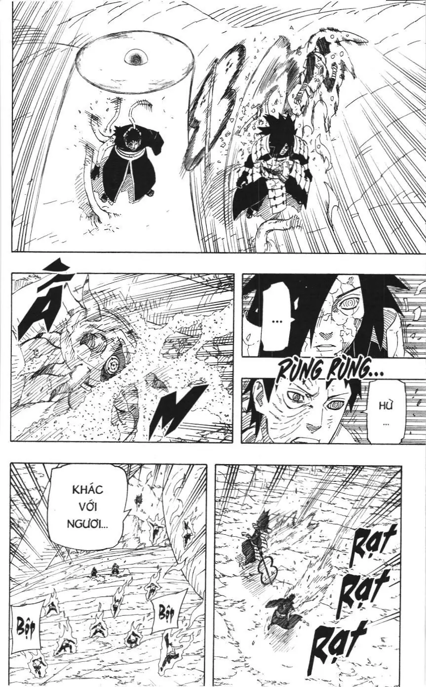 Naruto (NXB Kim Đồng) Chapter 617 - Trang 17