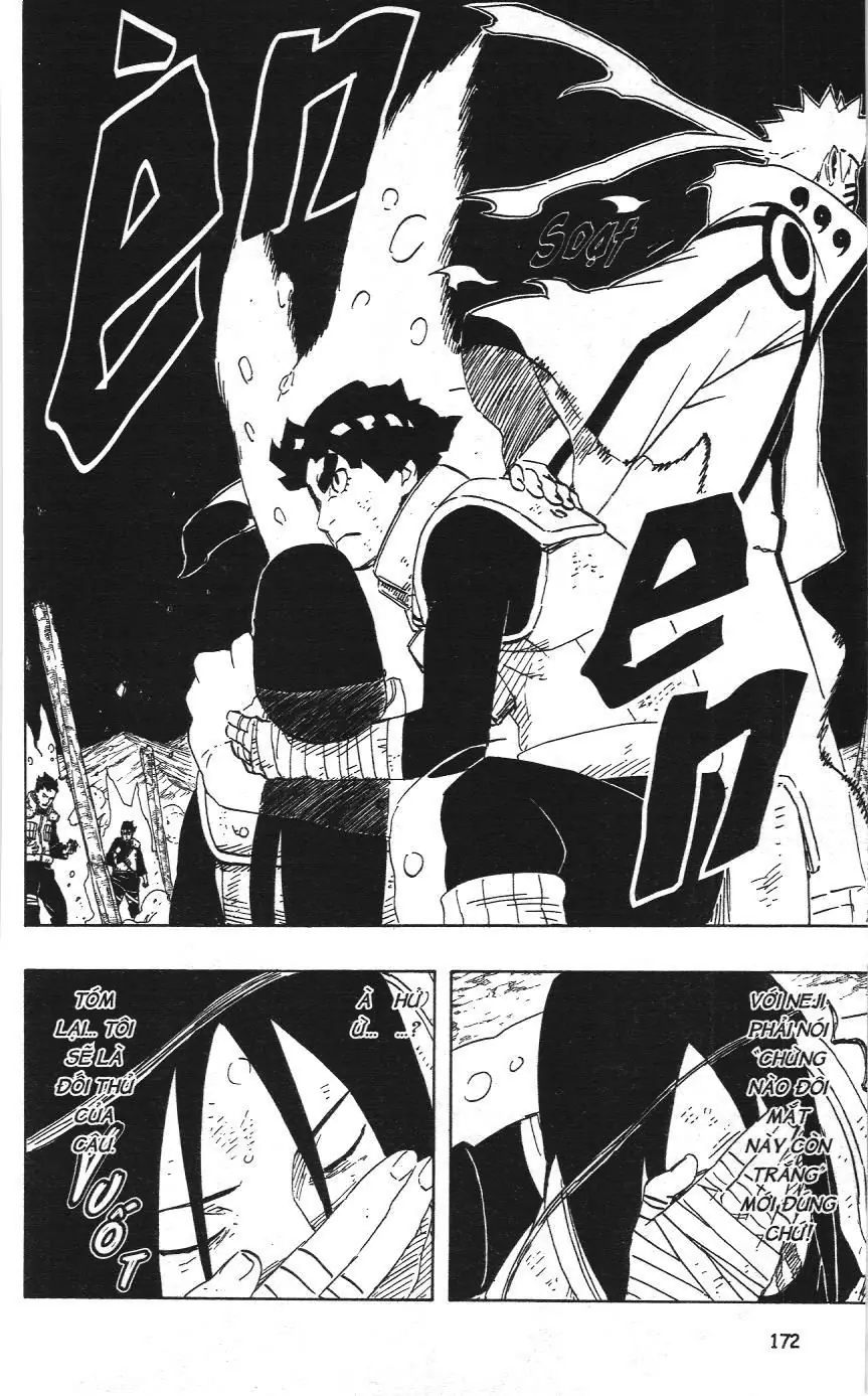 Naruto (NXB Kim Đồng) Chapter 617 - Trang 3