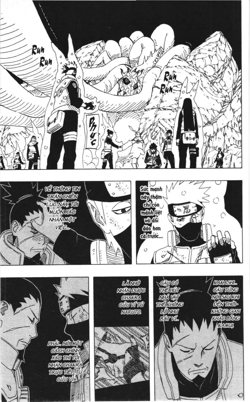Naruto (NXB Kim Đồng) Chapter 617 - Trang 4
