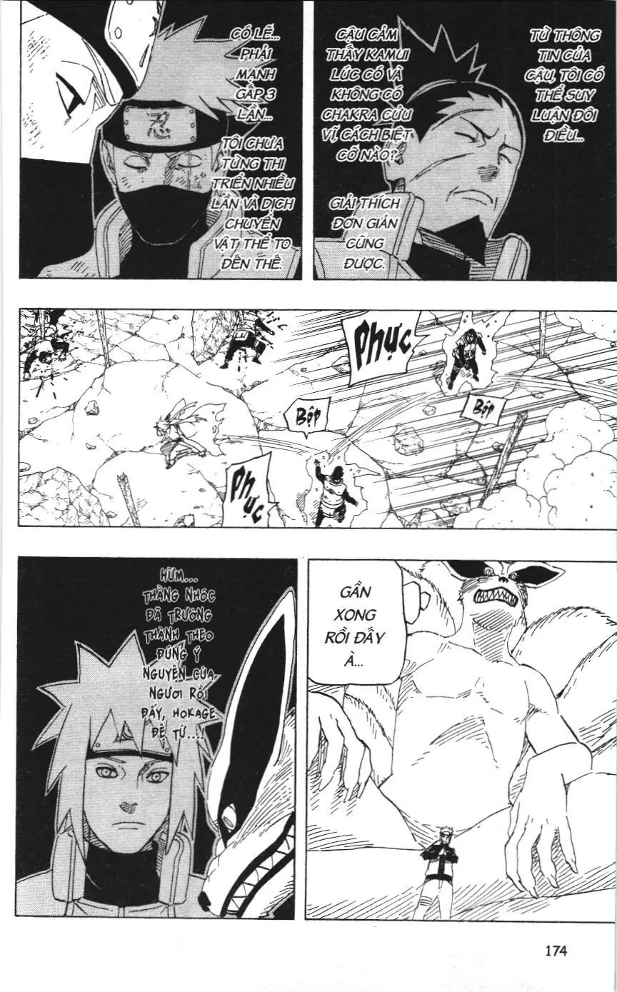 Naruto (NXB Kim Đồng) Chapter 617 - Trang 5