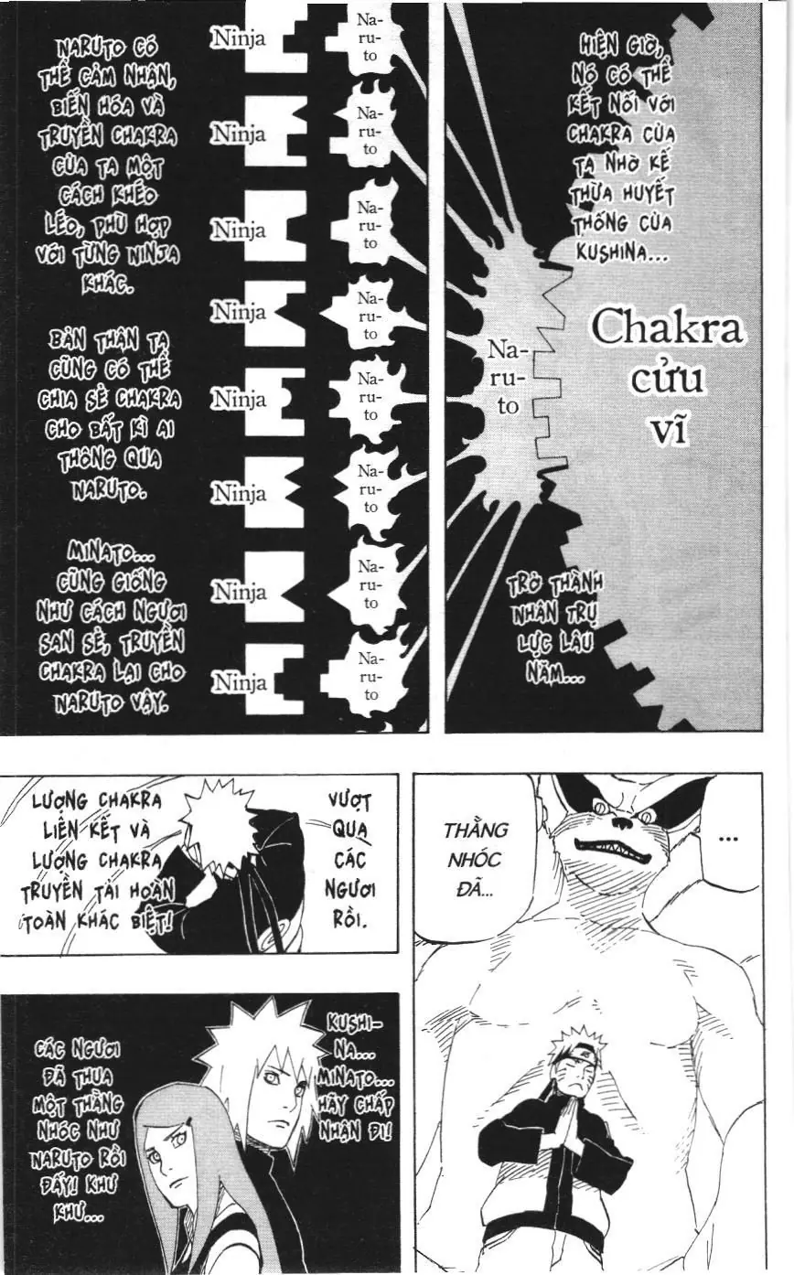 Naruto (NXB Kim Đồng) Chapter 617 - Trang 6