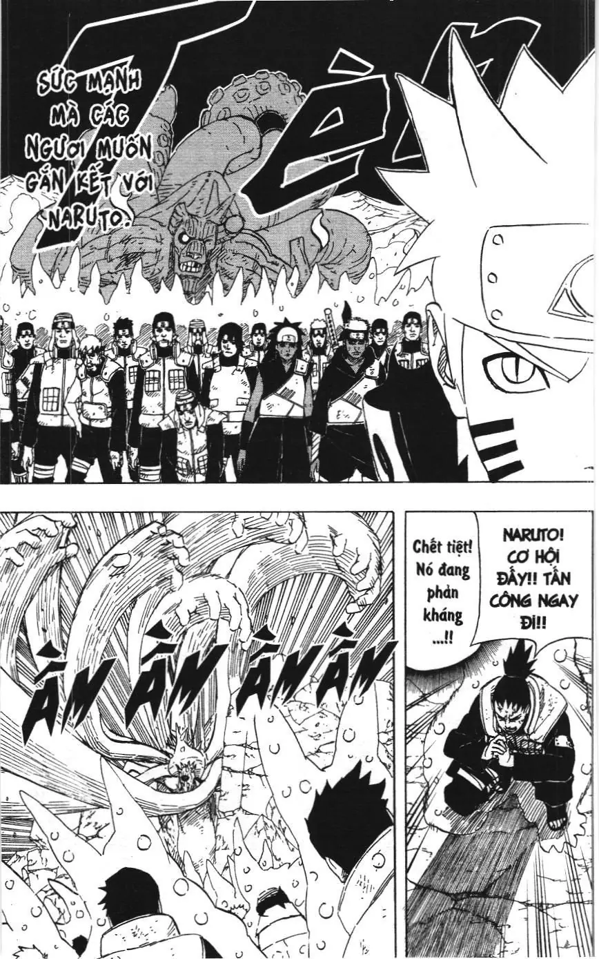 Naruto (NXB Kim Đồng) Chapter 617 - Trang 7