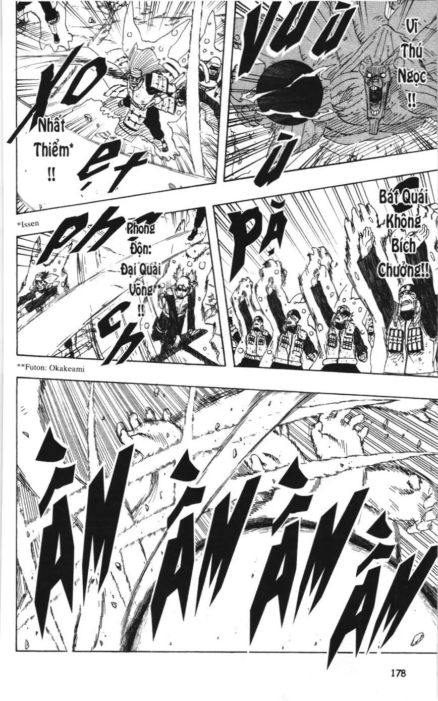 Naruto (NXB Kim Đồng) Chapter 617 - Trang 9