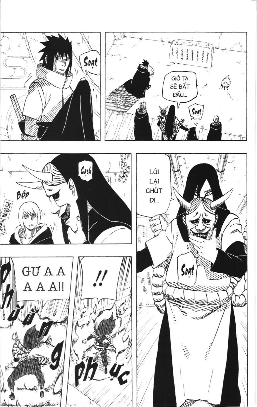 Naruto (NXB Kim Đồng) Chapter 618 - Trang 10