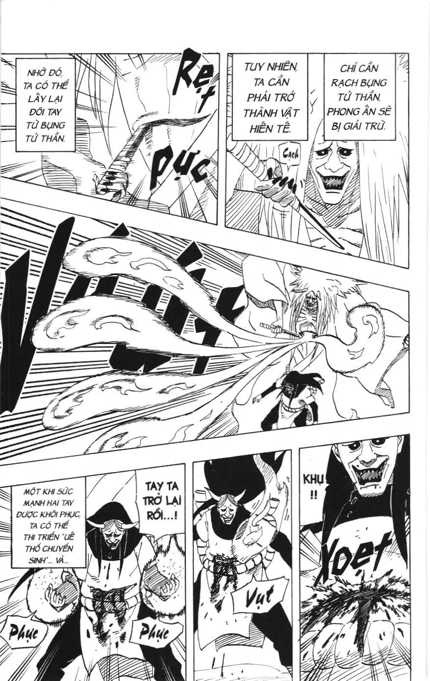Naruto (NXB Kim Đồng) Chapter 618 - Trang 12