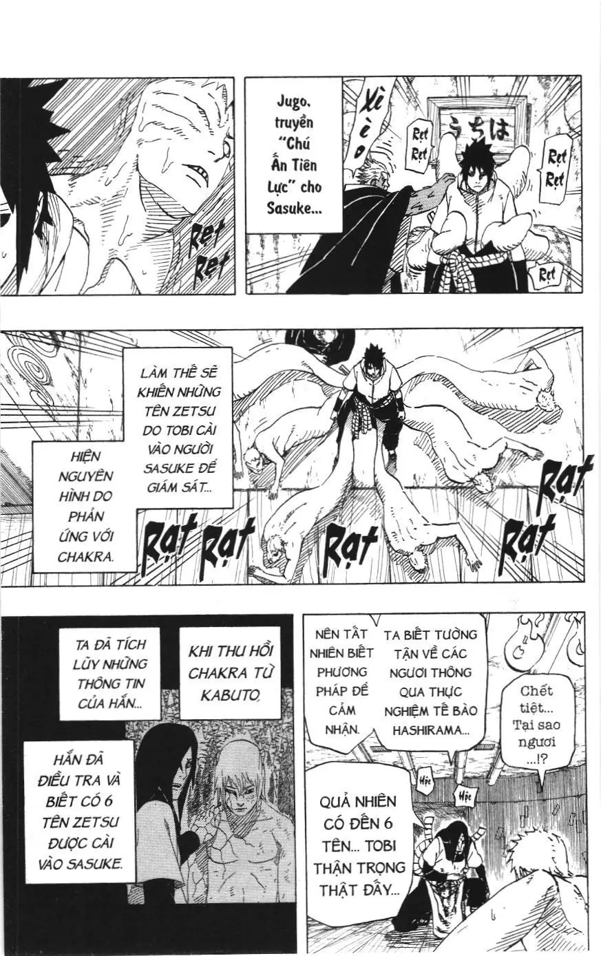 Naruto (NXB Kim Đồng) Chapter 618 - Trang 14