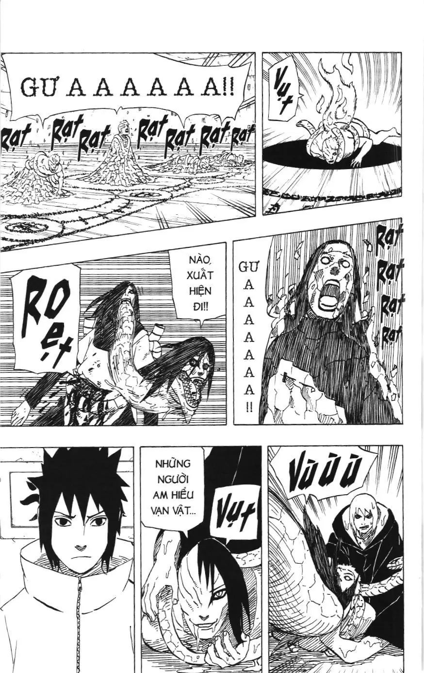 Naruto (NXB Kim Đồng) Chapter 618 - Trang 16