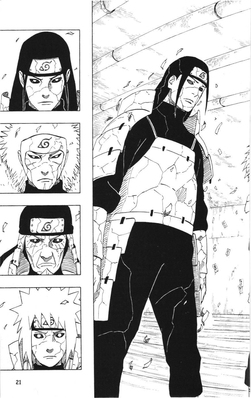 Naruto (NXB Kim Đồng) Chapter 618 - Trang 17