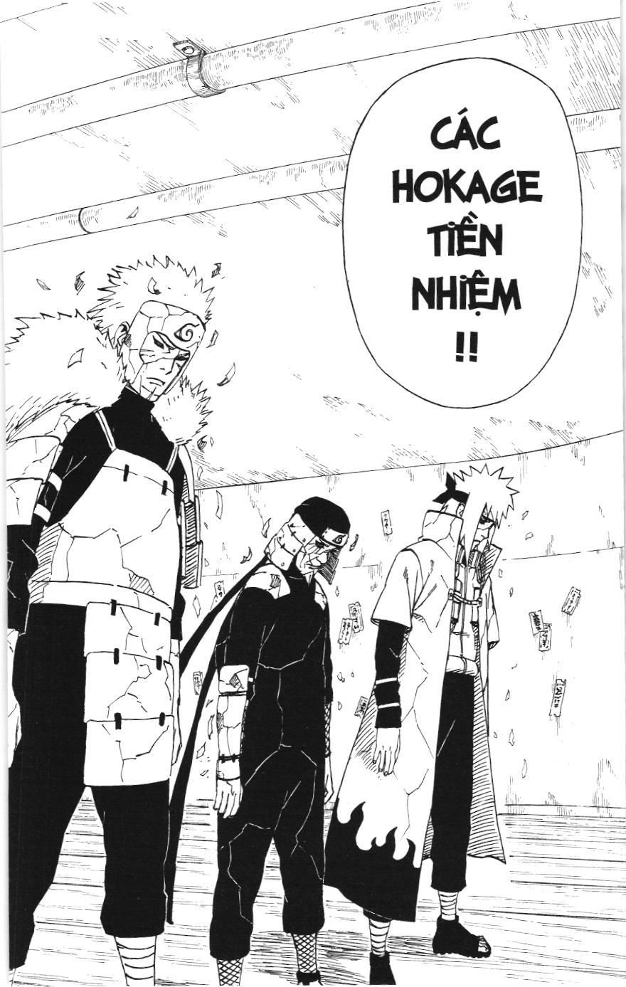 Naruto (NXB Kim Đồng) Chapter 618 - Trang 18