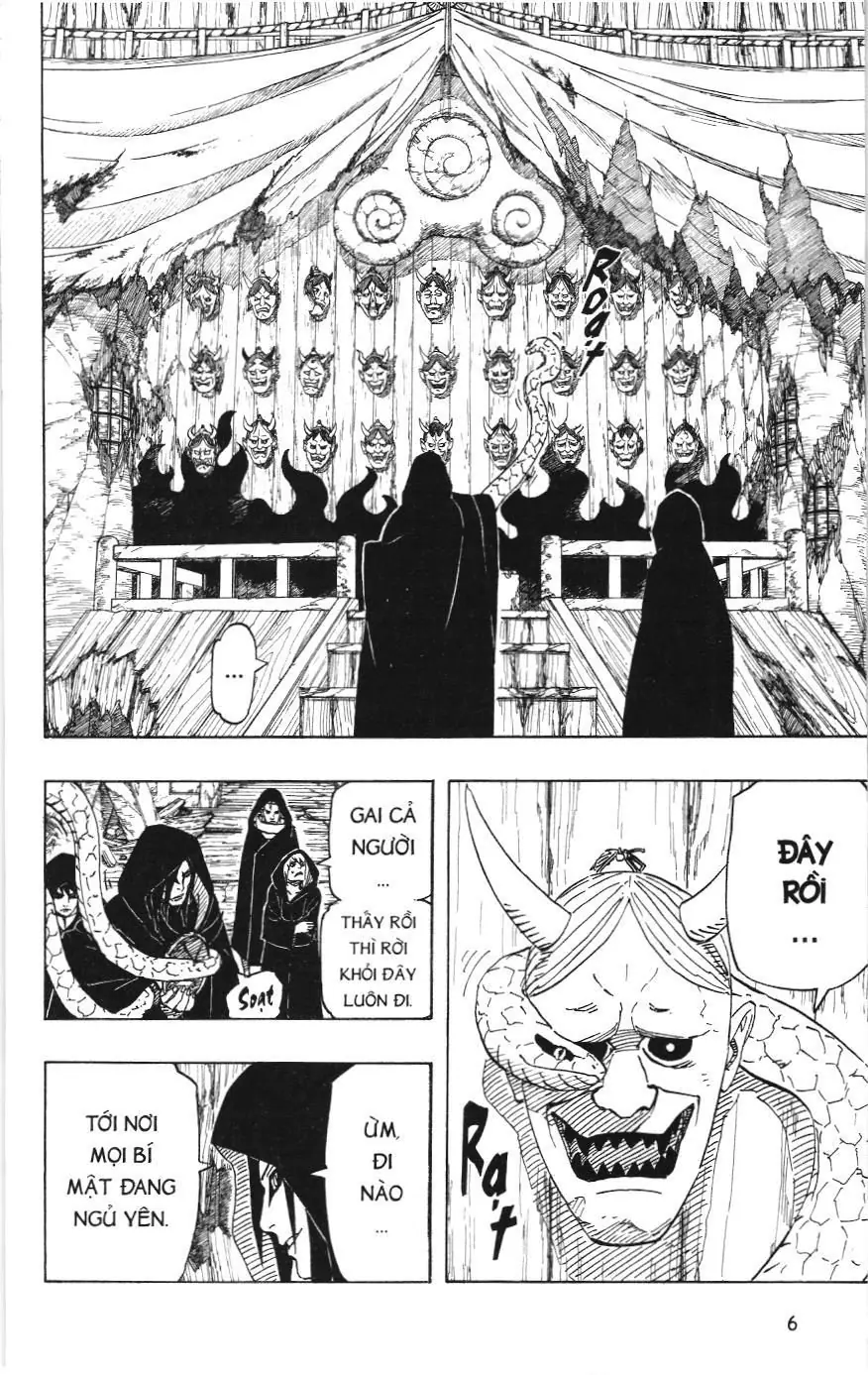 Naruto (NXB Kim Đồng) Chapter 618 - Trang 3