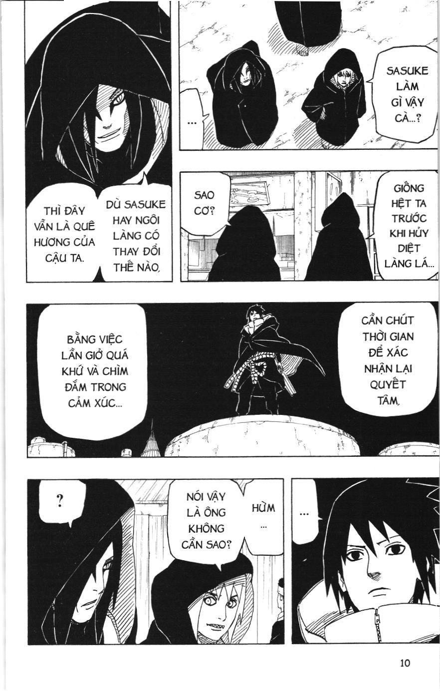 Naruto (NXB Kim Đồng) Chapter 618 - Trang 7