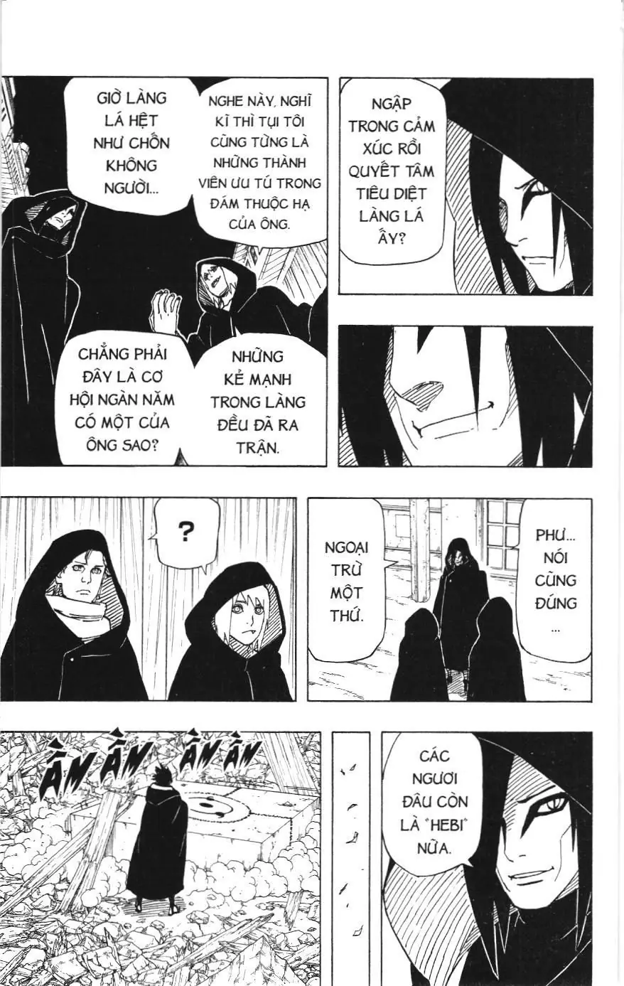 Naruto (NXB Kim Đồng) Chapter 618 - Trang 8