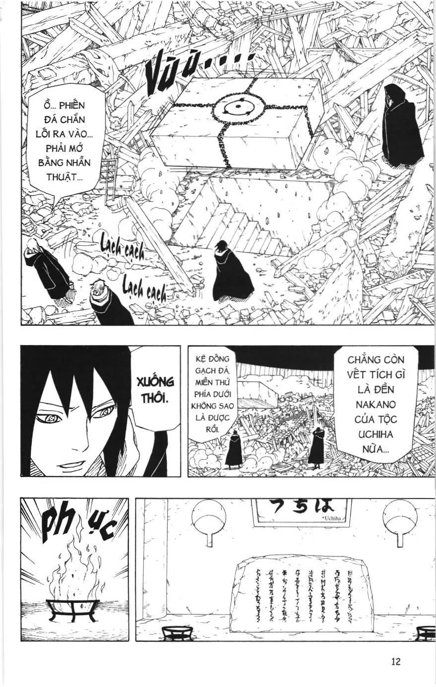 Naruto (NXB Kim Đồng) Chapter 618 - Trang 9